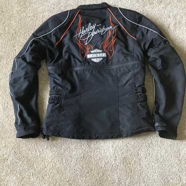 S Harley Davidson Motorcycle Jacket