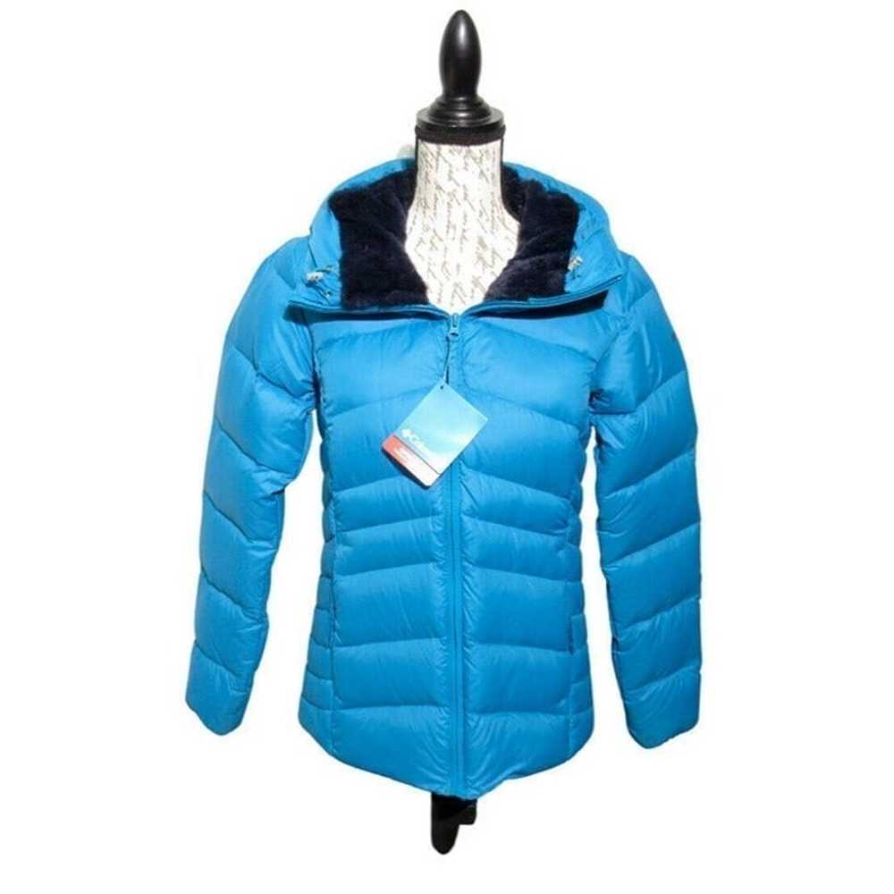 Columbia Women's Autumn Park Down Hooded Jacket S… - image 1