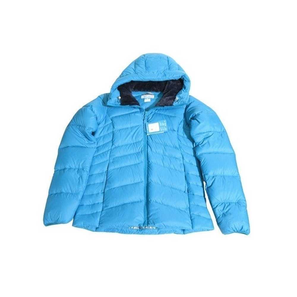 Columbia Women's Autumn Park Down Hooded Jacket S… - image 3