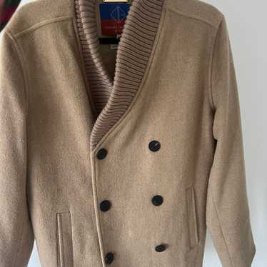 Opening Ceremony Wool and Cashmere Coat