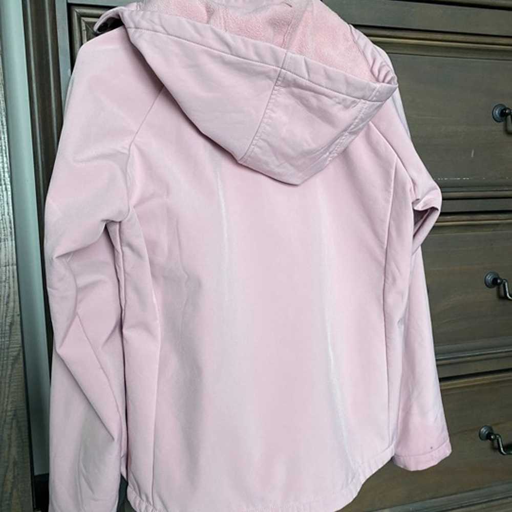 Free Country Light Pink Coat - image 2