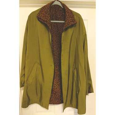 Vintage Mycrapac Womens Large Jacket  Reversable … - image 1