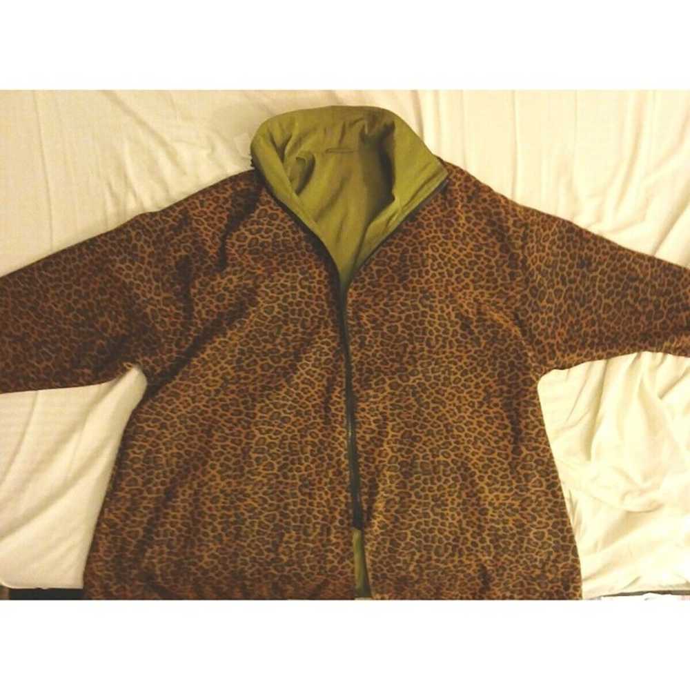 Vintage Mycrapac Womens Large Jacket  Reversable … - image 8