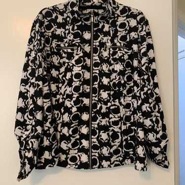 Chicos Zenergy jacket Size 3