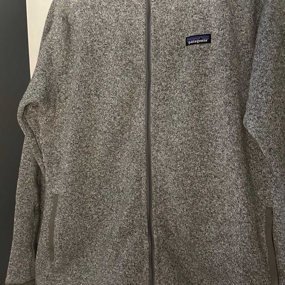 Patagonia Better Sweater Jacket in Birch White - image 2