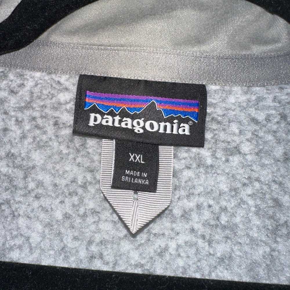 Patagonia Better Sweater Jacket in Birch White - image 4