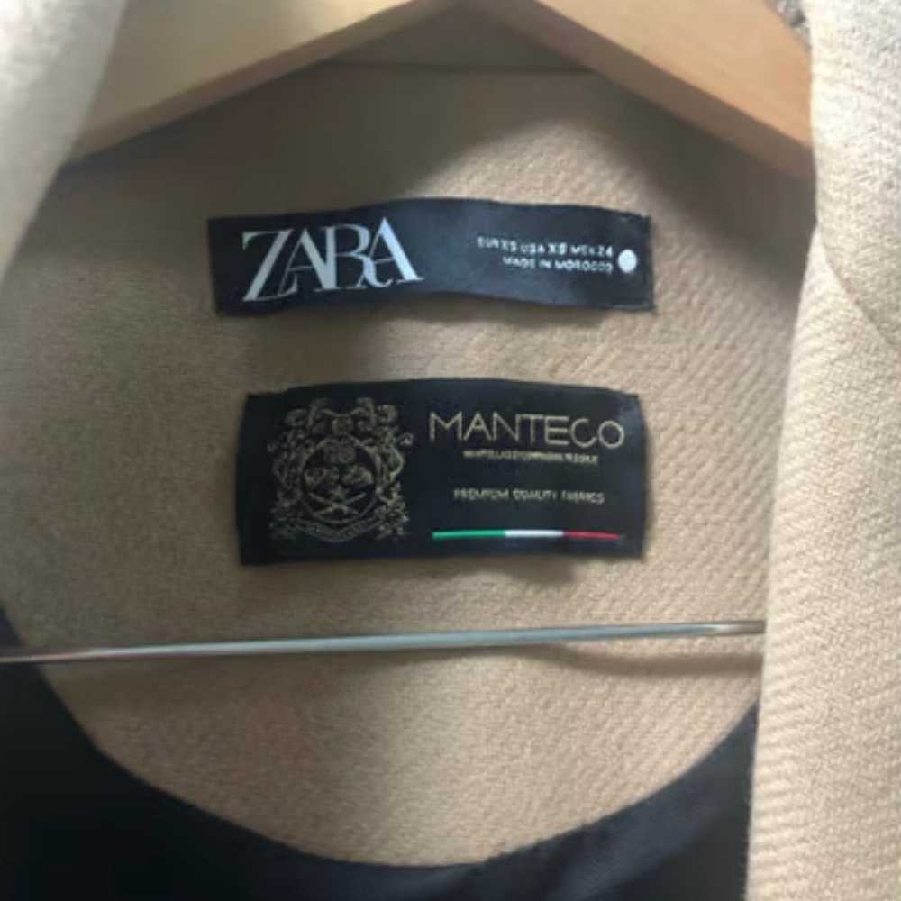Zara Manteco Coat - image 7