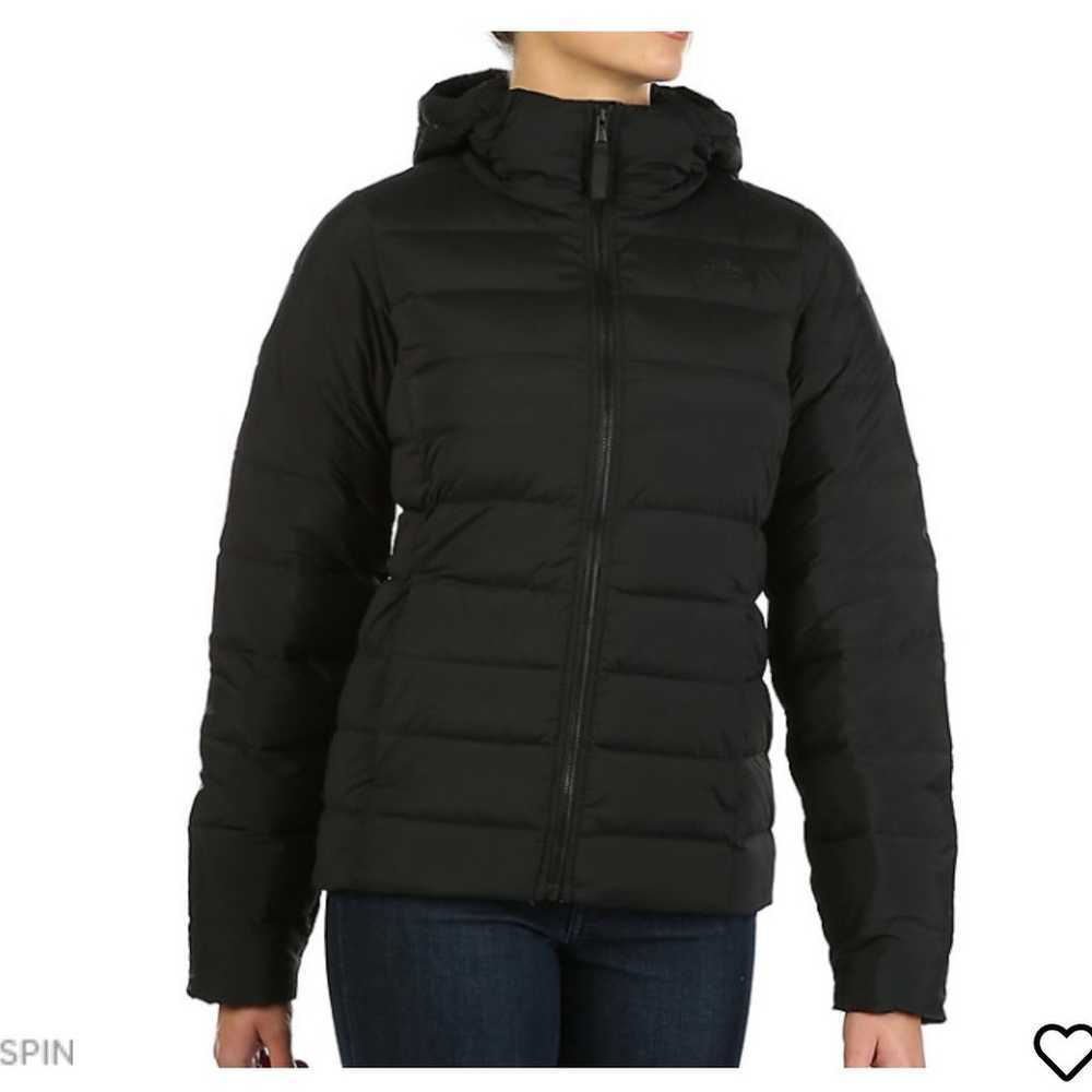 The North Face Stretch Down 550 Jacket - image 1