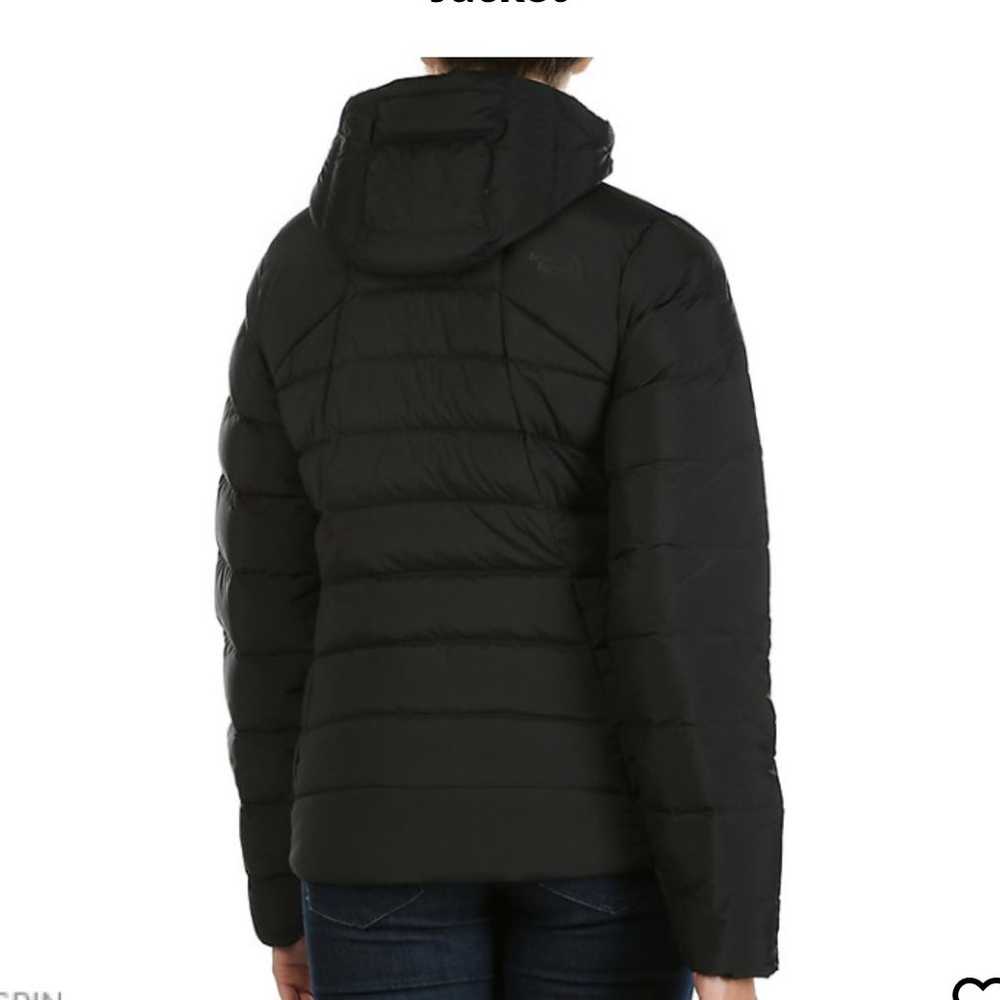 The North Face Stretch Down 550 Jacket - image 2