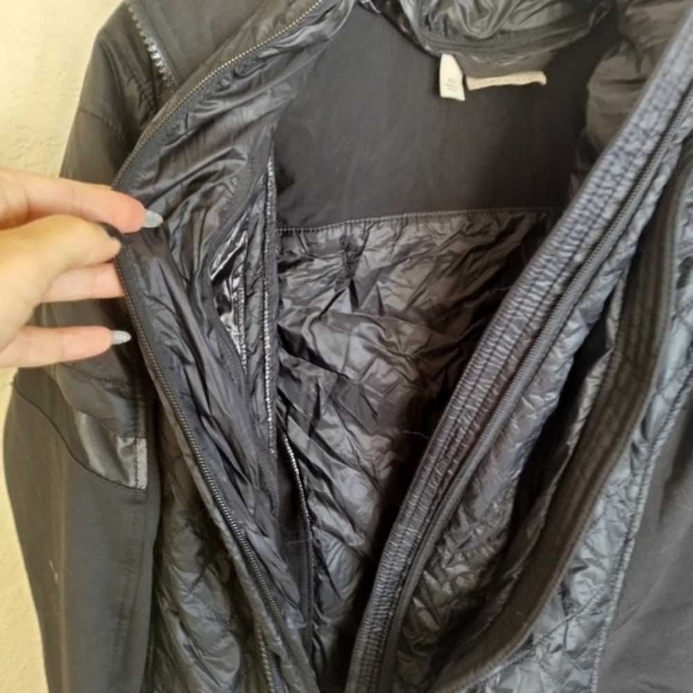 ATHLETA Rock Springs CYA quilted full zip Jacket … - image 4