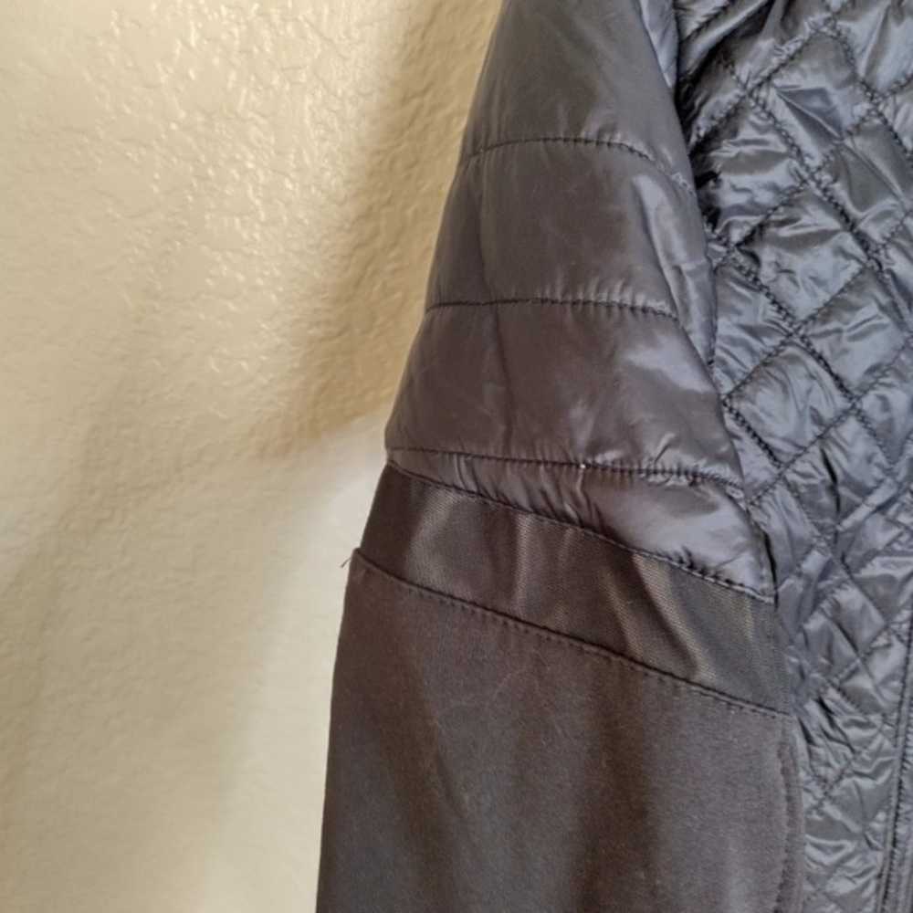 ATHLETA Rock Springs CYA quilted full zip Jacket … - image 8