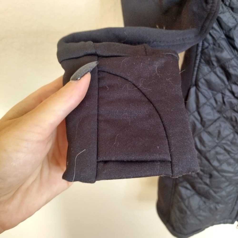 ATHLETA Rock Springs CYA quilted full zip Jacket … - image 9