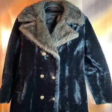 80’s Penny Lane style coat. No tags. Size S. 36” … - image 1