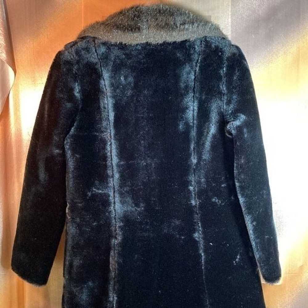 80’s Penny Lane style coat. No tags. Size S. 36” … - image 4