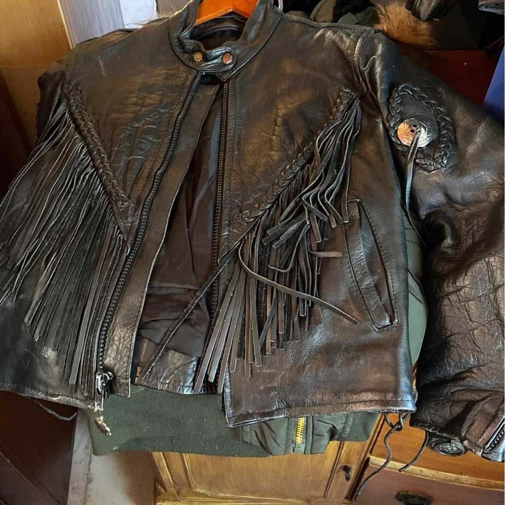 Harley-Davidson jacket - image 1