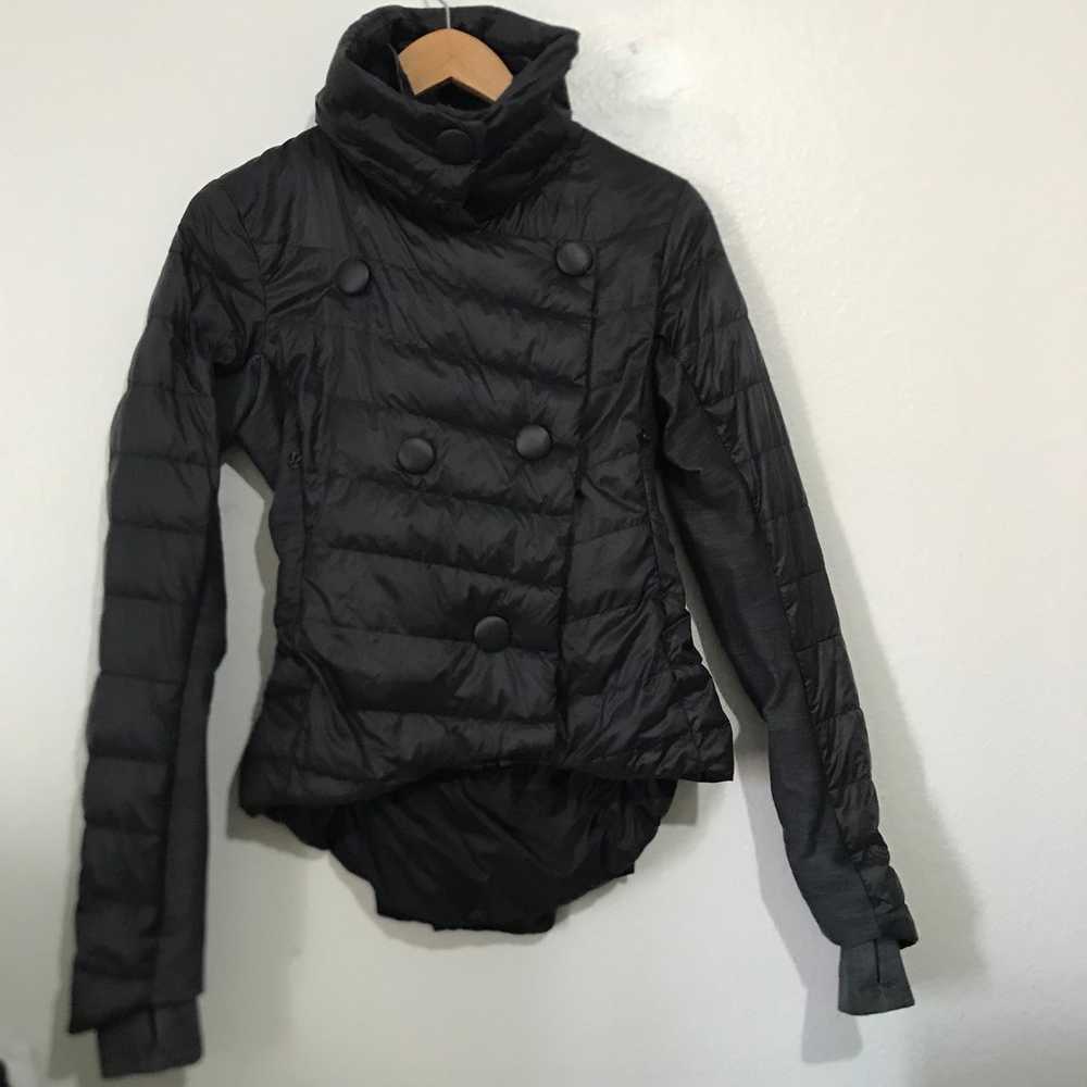 Women’s Lululemon Pedal Power Blazer Jacket Black… - image 1