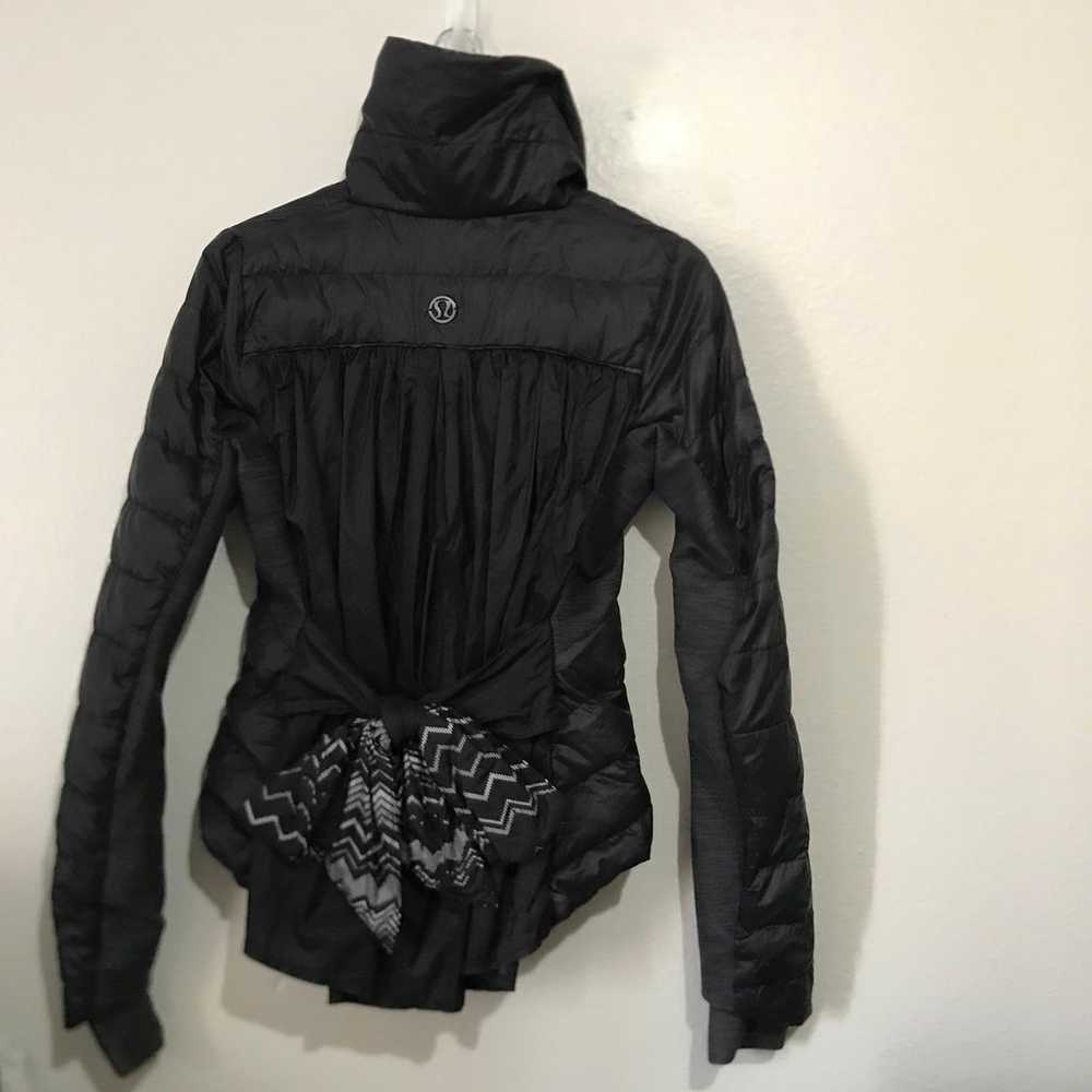 Women’s Lululemon Pedal Power Blazer Jacket Black… - image 2