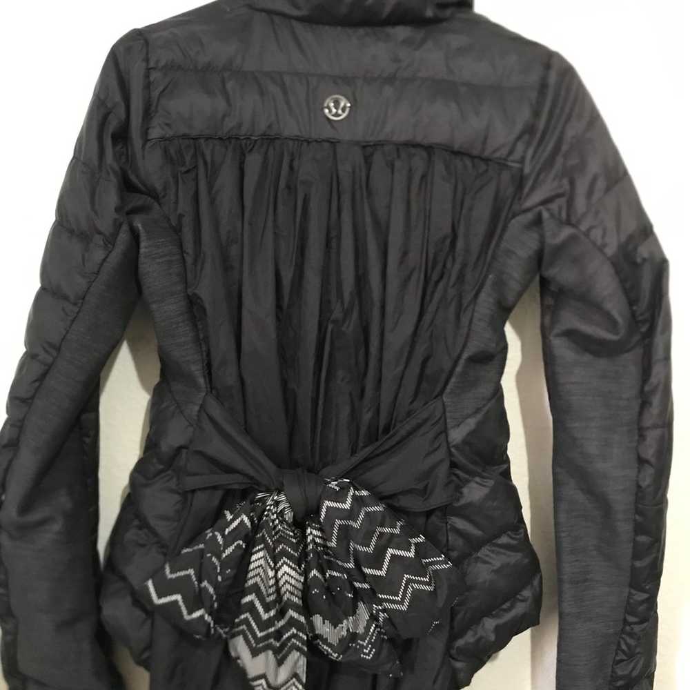 Women’s Lululemon Pedal Power Blazer Jacket Black… - image 4