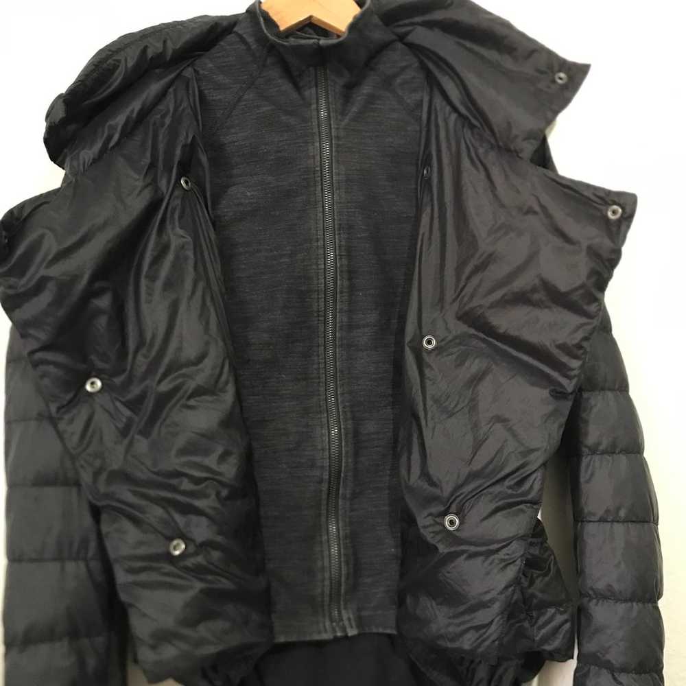 Women’s Lululemon Pedal Power Blazer Jacket Black… - image 6
