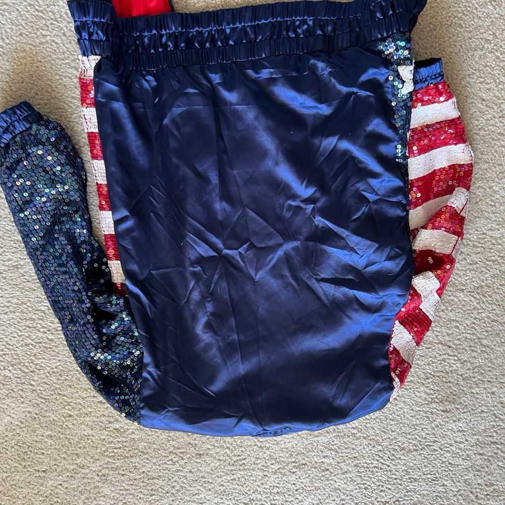 American flag jacket - image 3