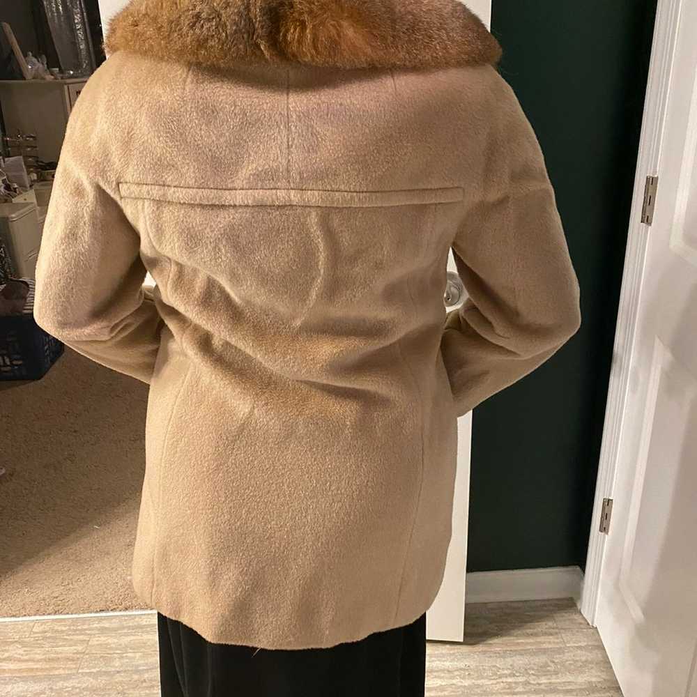 Vintage fur coat - image 2