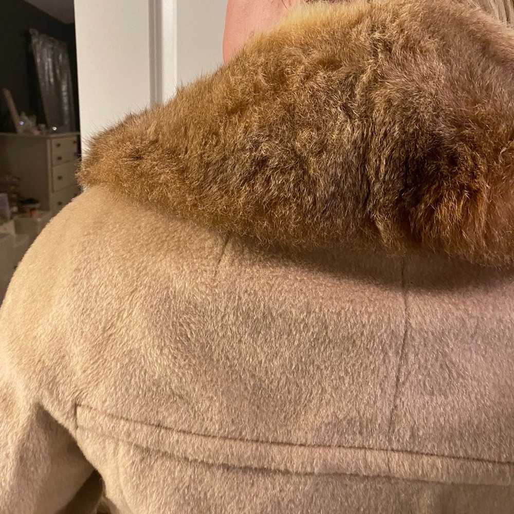 Vintage fur coat - image 3