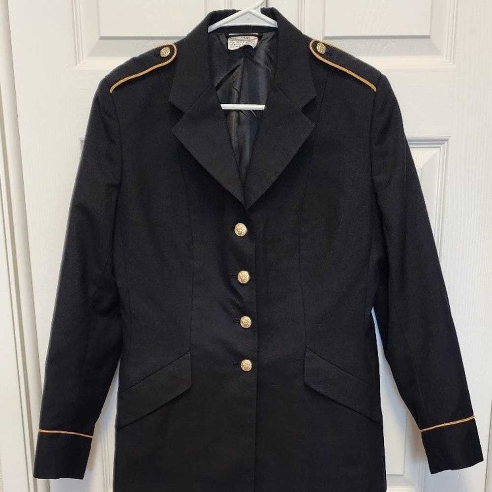 US Army ASU Jacket Coat and Shirts Size 14 Medium… - image 2