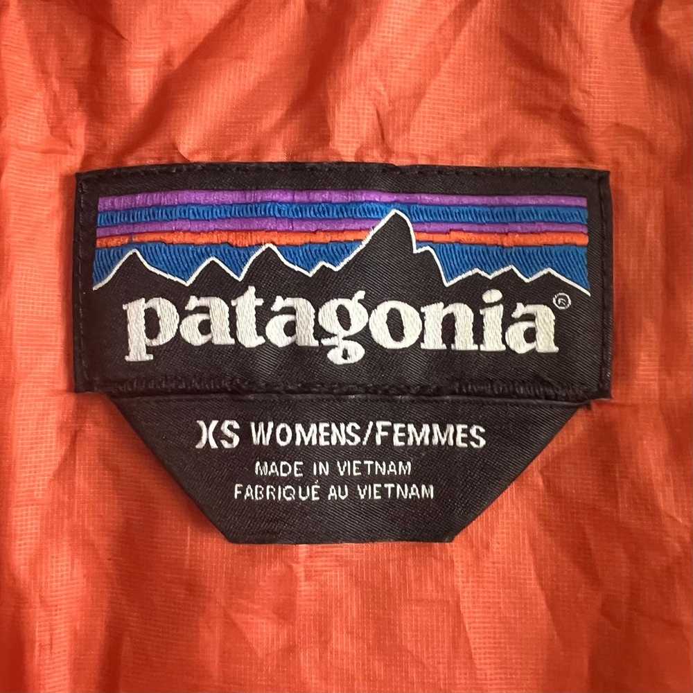 Patagonia Nano Puff Roamer Red Windproof Water Re… - image 6