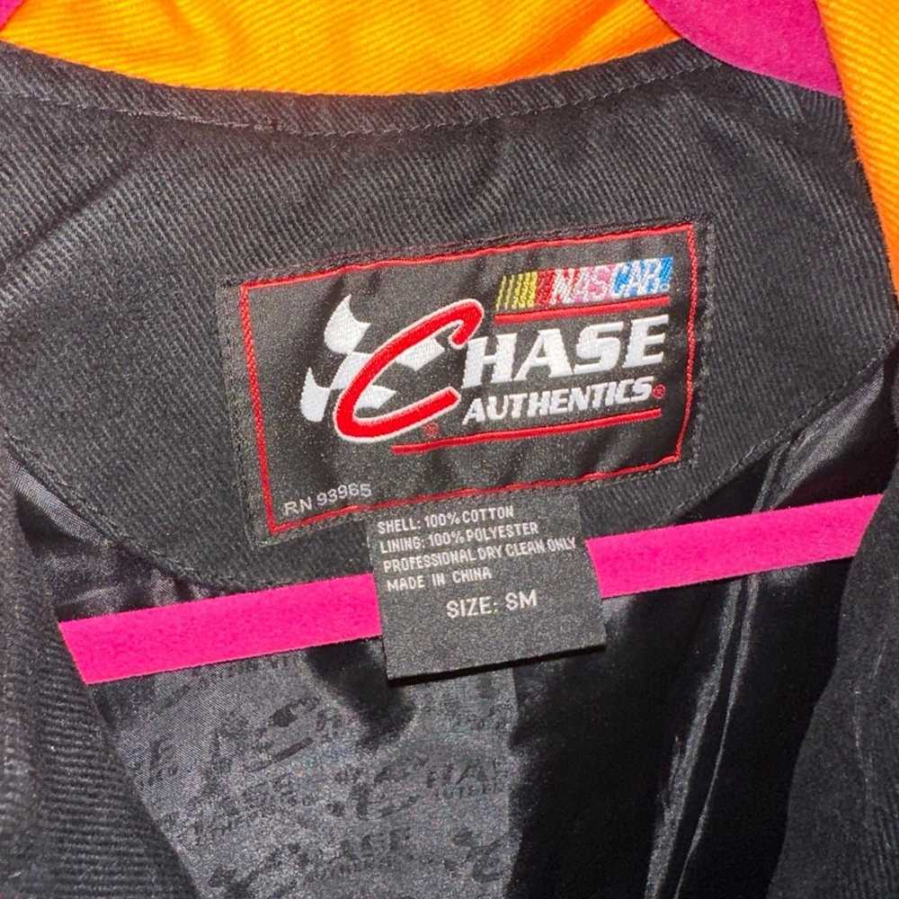 Joey Logano NASCAR Home Depot Race Jacket size Wo… - image 3