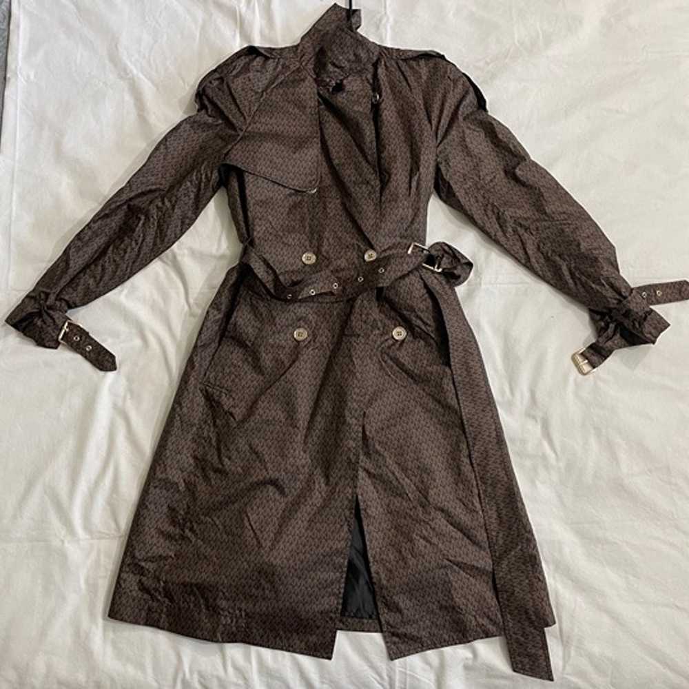 Michael Kors trench coat - image 1
