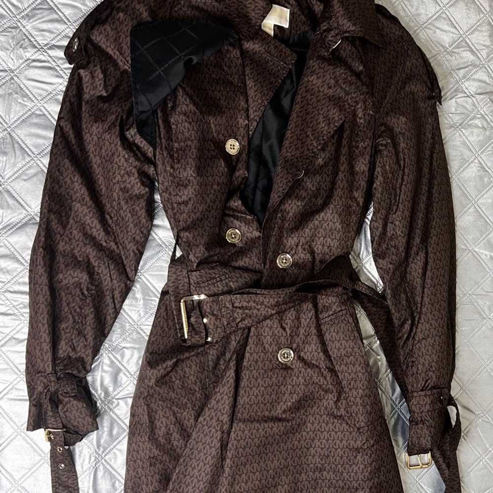 Michael Kors trench coat - image 3