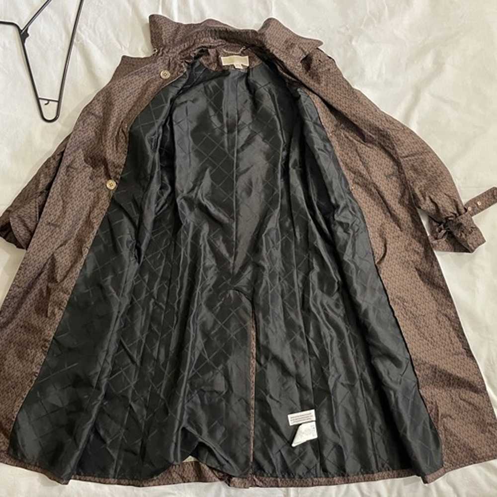 Michael Kors trench coat - image 4