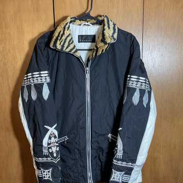 Bogner Vintage Dreamcatcher Native American Jacket