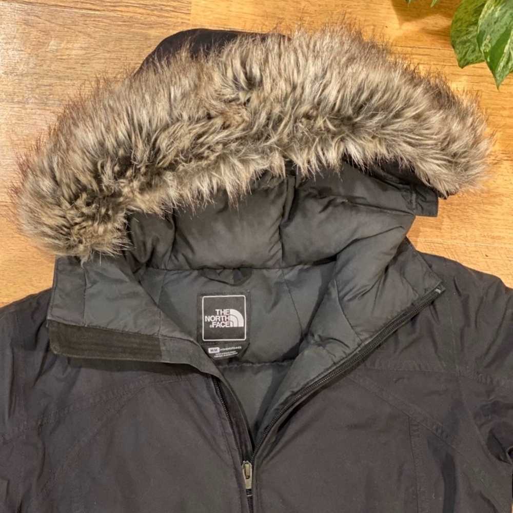 north face down jacket - image 3