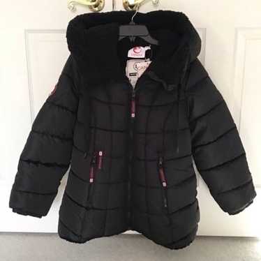 New Canada Weathergear black winter coat - image 1