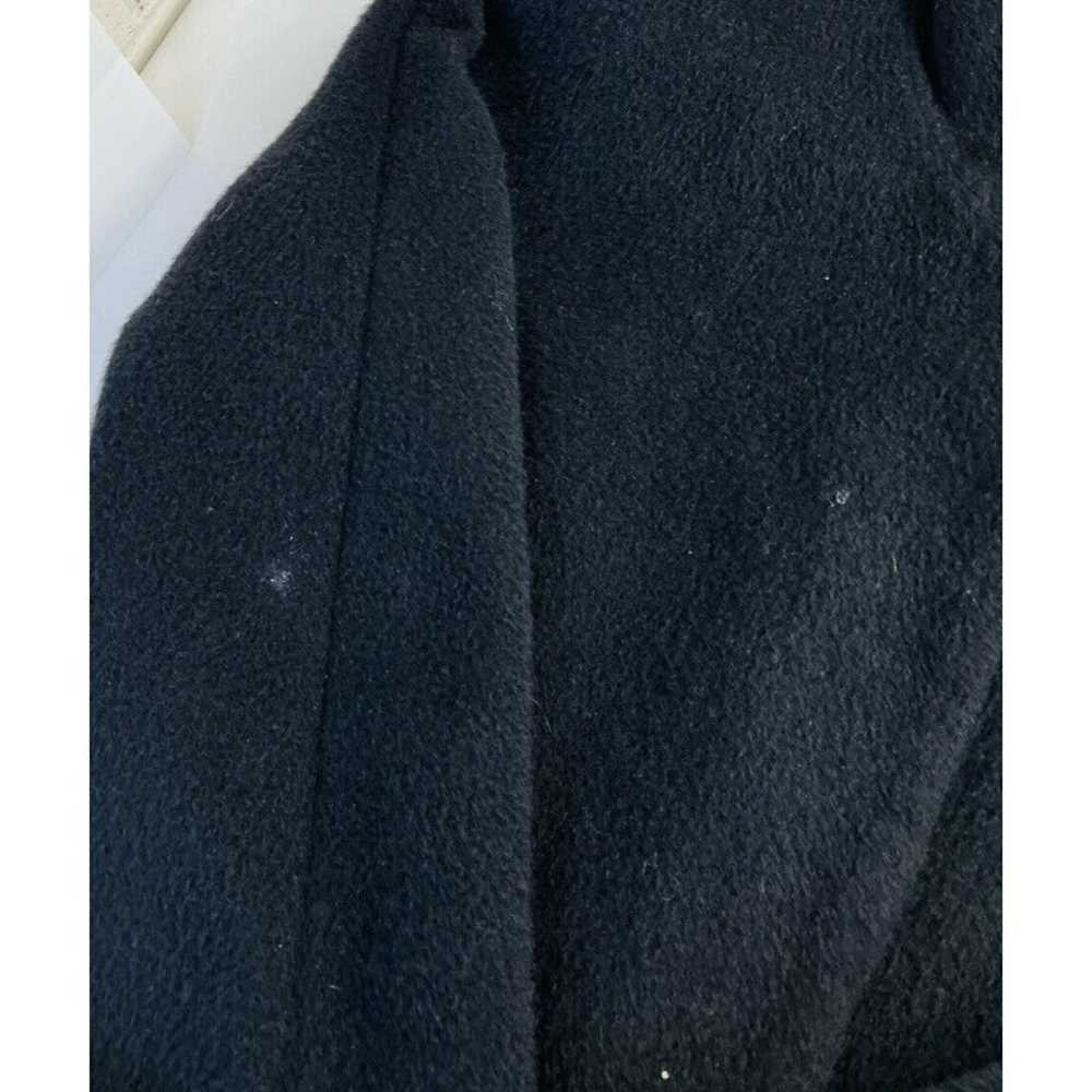 Katherine Kelly Alpaca Trench Coat - image 6