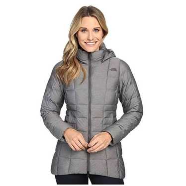 The North Face transit goose down jacket II heath… - image 1