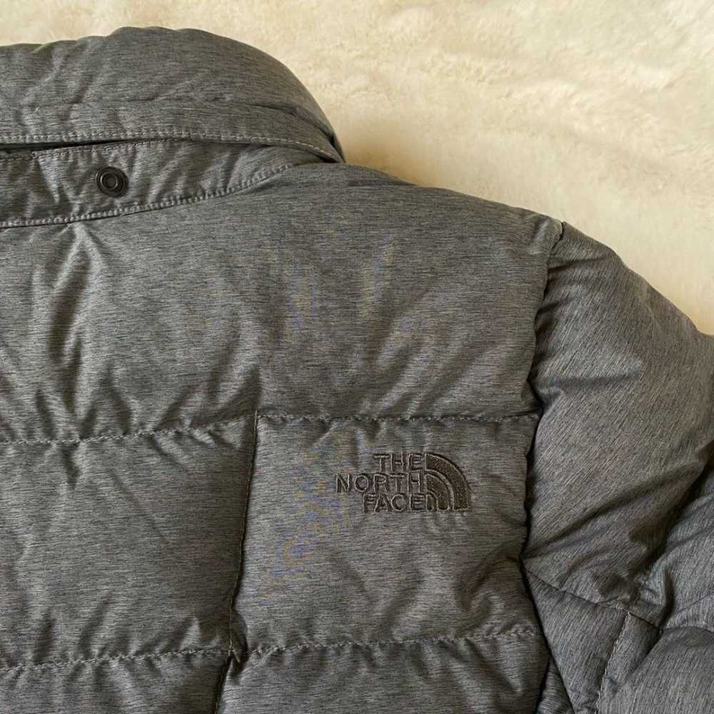 The North Face transit goose down jacket II heath… - image 5