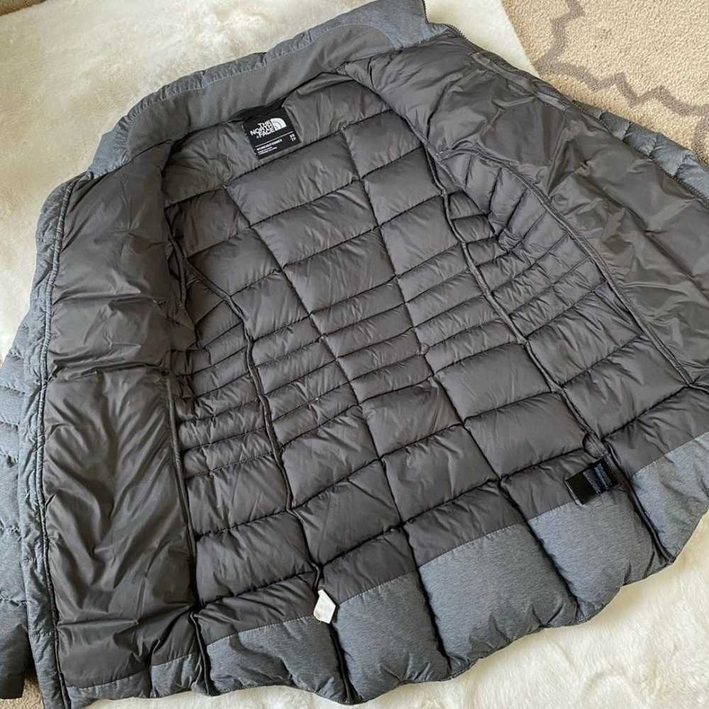 The North Face transit goose down jacket II heath… - image 6
