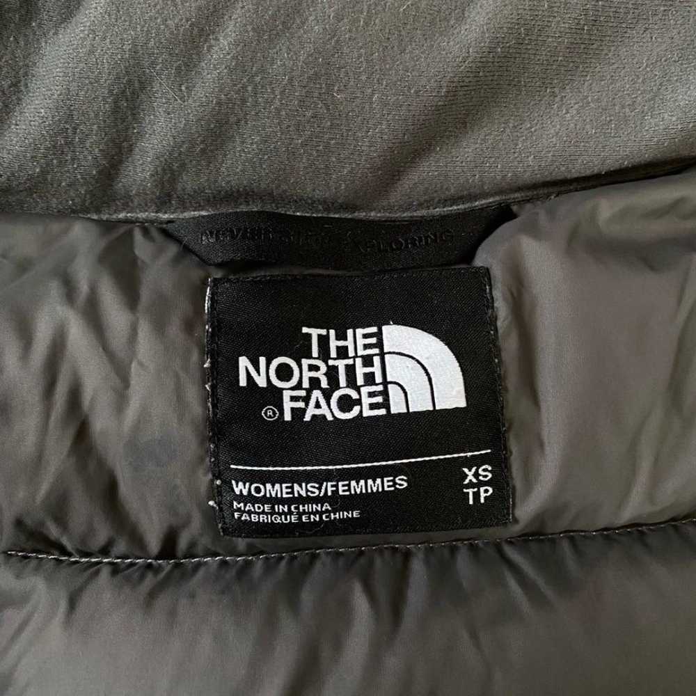 The North Face transit goose down jacket II heath… - image 8