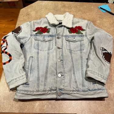 kendall and kylie jacket