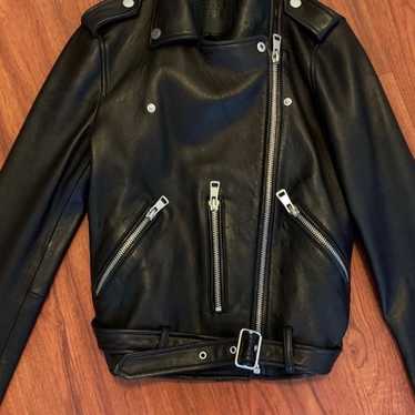 Belle Verre LEATHER JACKET (W) XS - image 1