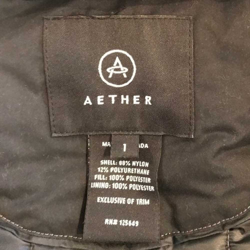 Aether Element Womens Jacket - image 12