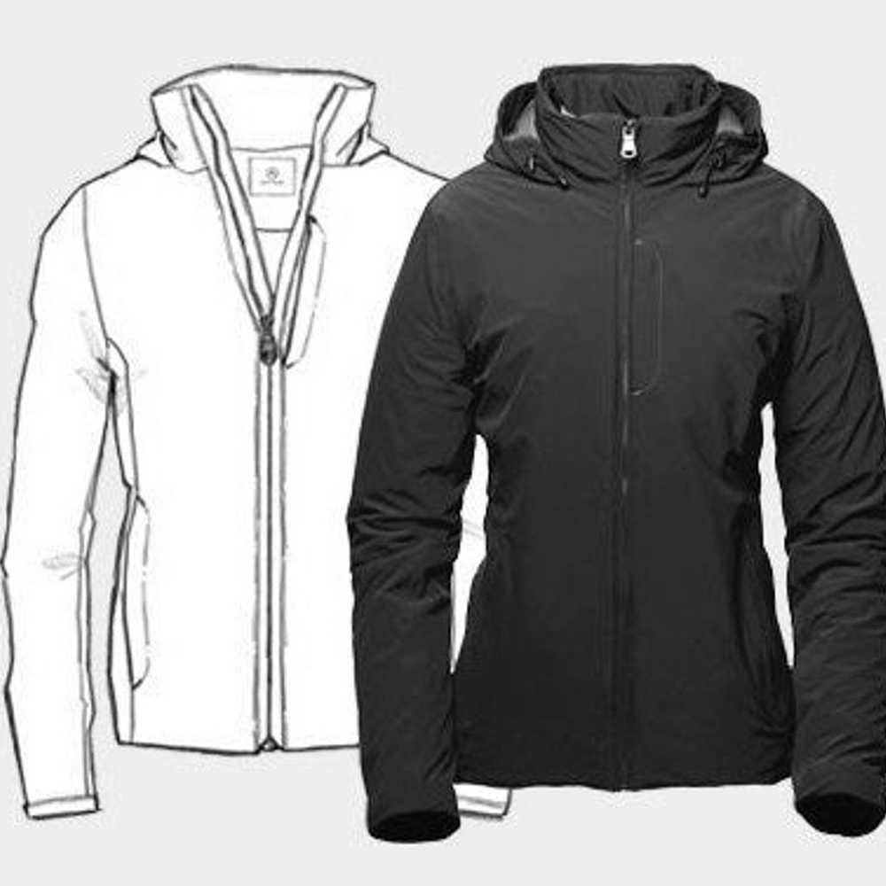 Aether Element Womens Jacket - image 6