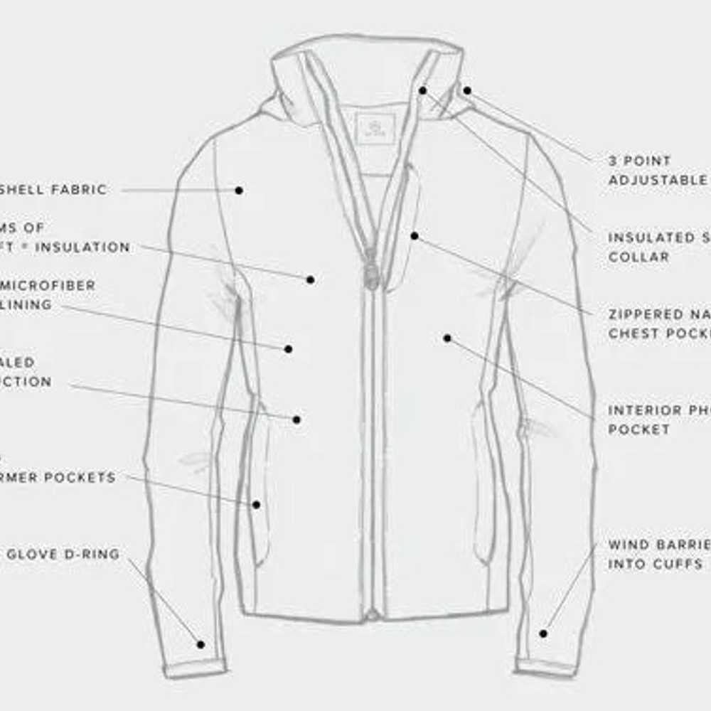 Aether Element Womens Jacket - image 7