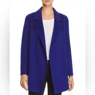 Theory Clairene Wool & Cashmere Coat Jacket Cosmi… - image 1