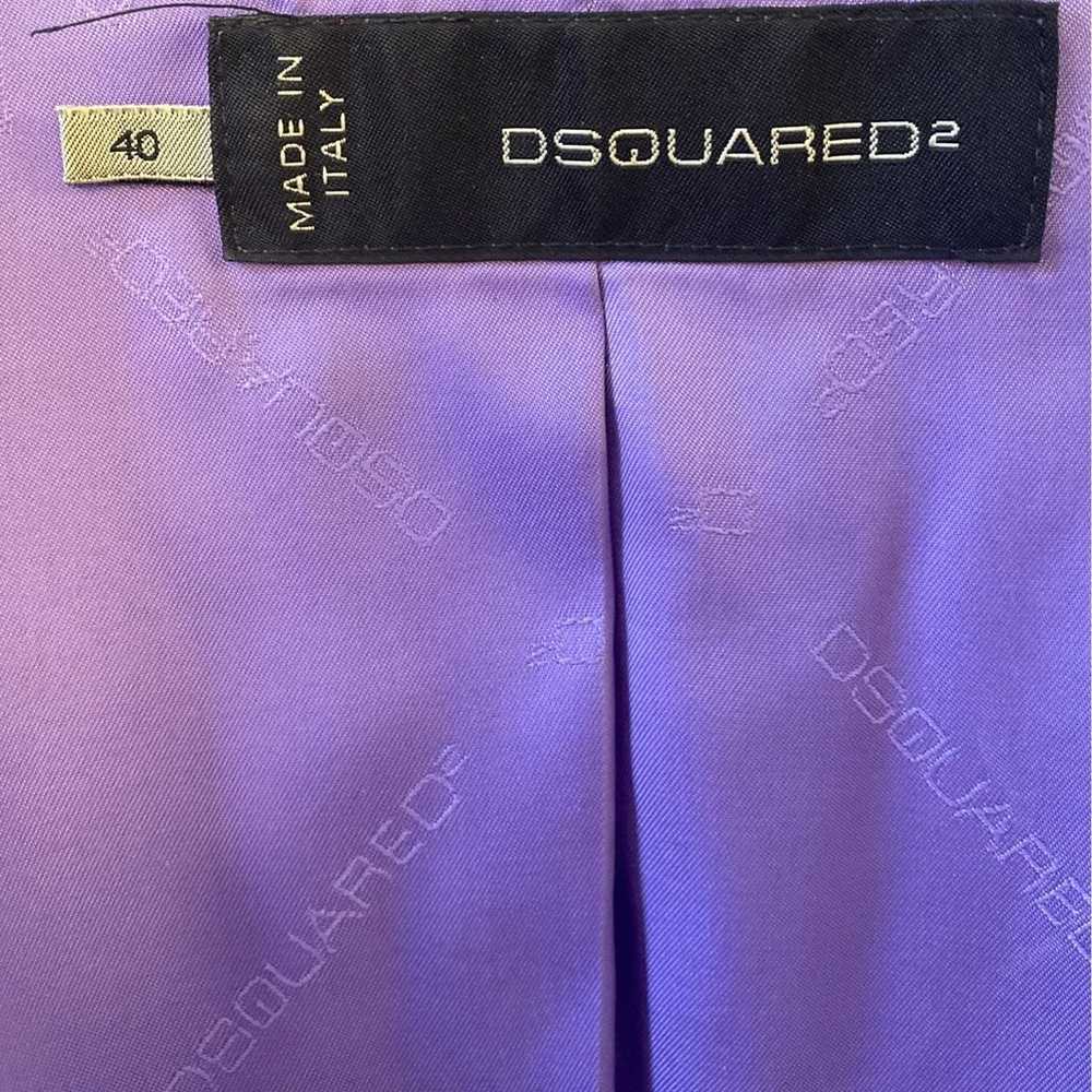 Dsquared2 Wool Jacket - image 7