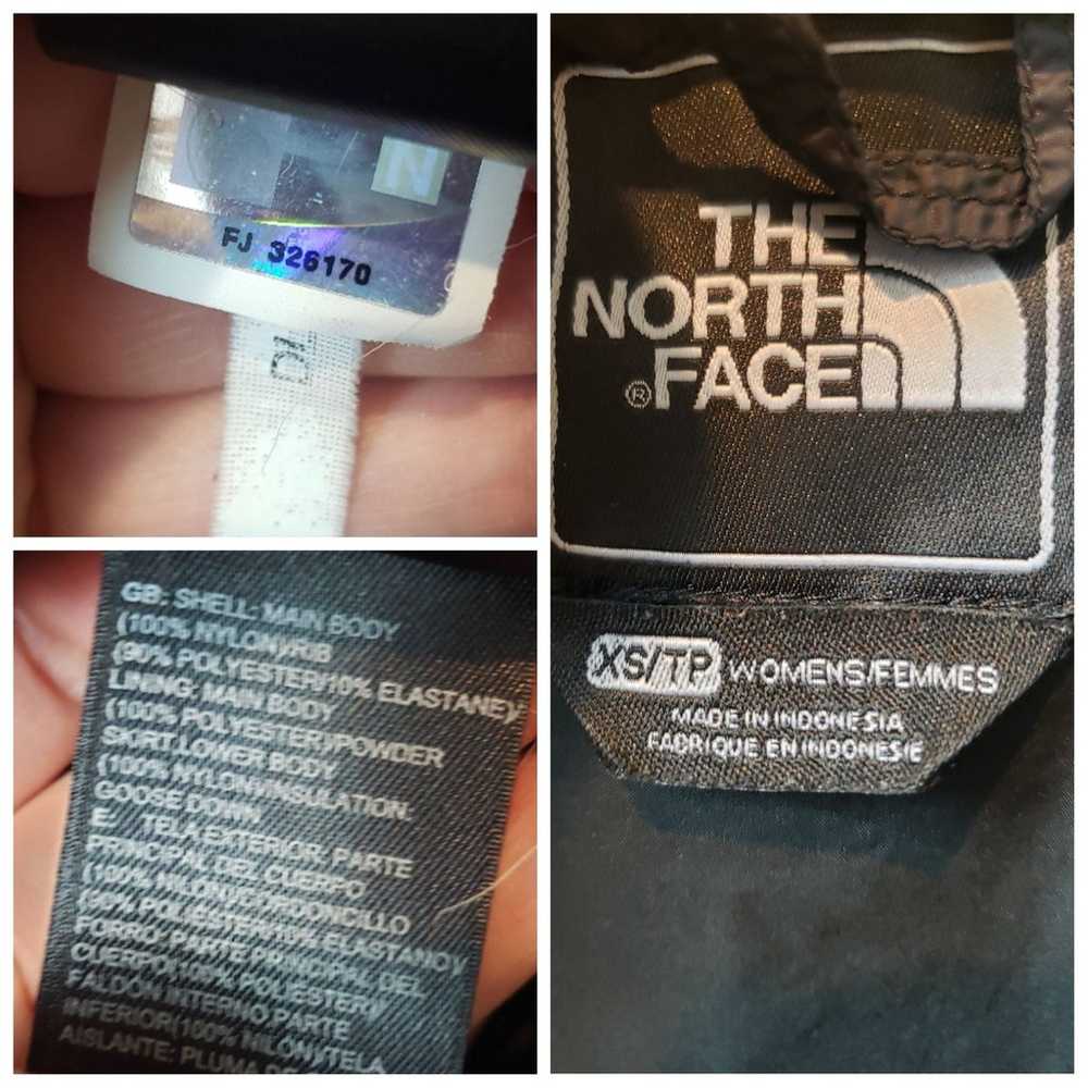 The North Face Destiny 600 Down Filled J - image 9
