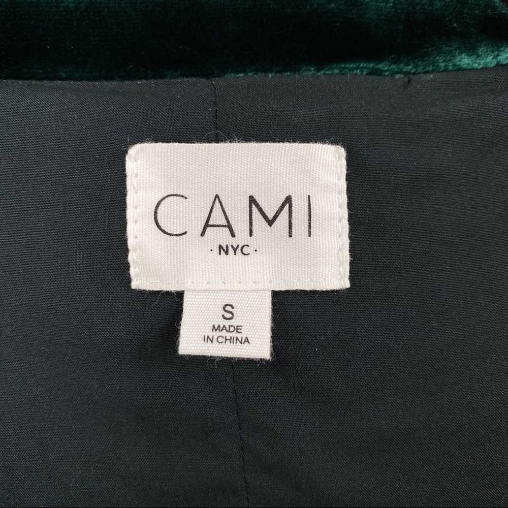 Cami NYC Womens The Lennon Sequin Blazer Hunter G… - image 9