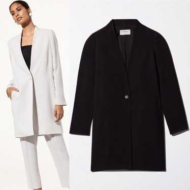 NWOT Aritzia Babaton Jacinto Coat BLACK - image 1